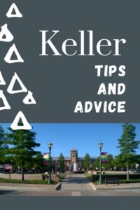 Share Tips and Advice about Keller