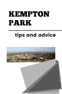 Share Tips and Advice about Kempton Park