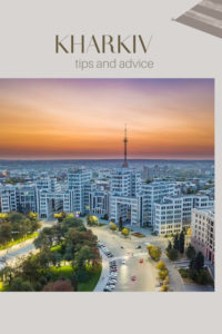 Share Tips and Advice about Kharkiv