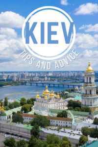Share Tips and Advice about Kiev