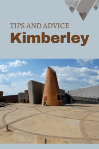 Share Tips and Advice about Kimberley