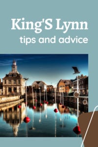 Share Tips and Advice about King'S Lynn