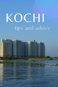 Share Tips and Advice about Kochi