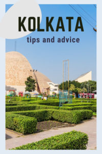 Share Tips and Advice about Kolkata