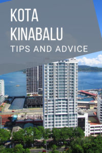 Share Tips and Advice about Kota Kinabalu