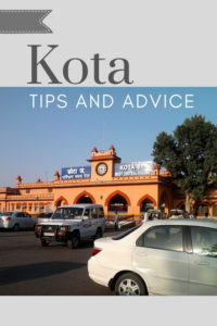 Share Tips and Advice about Kota