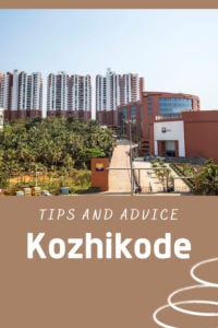 Share Tips and Advice about Kozhikode