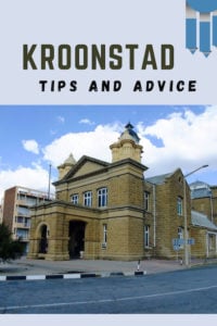 Share Tips and Advice about Kroonstad