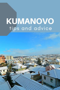 Share Tips and Advice about Kumanovo