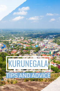 Share Tips and Advice about Kurunegala