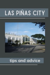 Share Tips and Advice about Las Piñas City