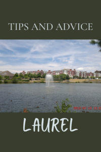 Share Tips and Advice about Laurel
