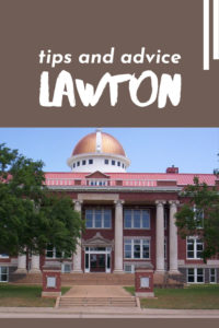 Share Tips and Advice about Lawton