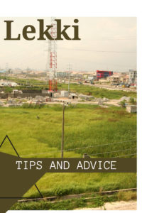Share Tips and Advice about Lekki