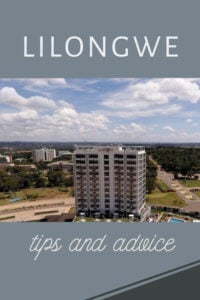 Share Tips and Advice about Lilongwe