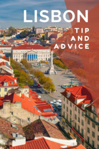 Share Tips and Advice about Lisbon