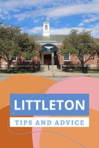 Share Tips and Advice about Littleton