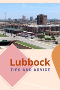 Share Tips and Advice about Lubbock