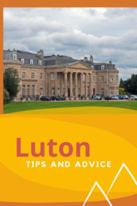 Share Tips and Advice about Luton