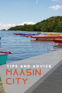Share Tips and Advice about Maasin City
