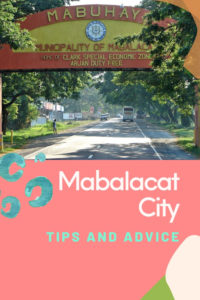 Share Tips and Advice about Mabalacat City