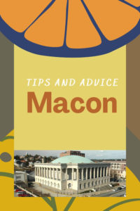 Share Tips and Advice about Macon