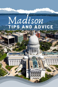 Share Tips and Advice about Madison