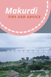Share Tips and Advice about Makurdi