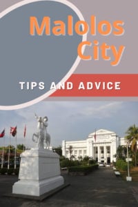 Share Tips and Advice about Malolos City