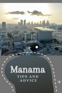 Share Tips and Advice about Manama