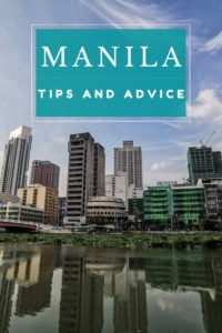Share Tips and Advice about Manila