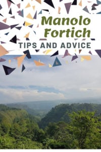 Share Tips and Advice about Manolo Fortich