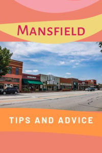 Share Tips and Advice about Mansfield