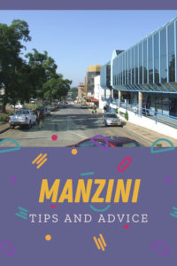 Share Tips and Advice about Manzini