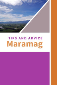 Share Tips and Advice about Maramag