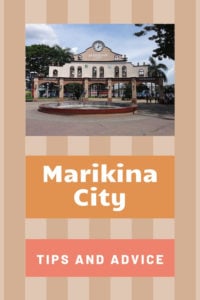 Share Tips and Advice about Marikina City