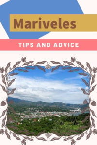 Share Tips and Advice about Mariveles