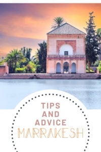 Share Tips and Advice about Marrakesh