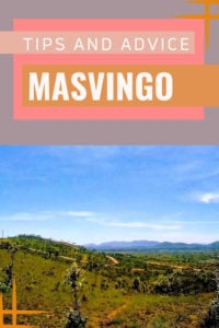 Share Tips and Advice about Masvingo