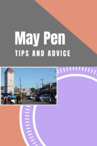 Share Tips and Advice about May Pen