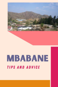 Share Tips and Advice about Mbabane