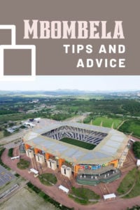 Share Tips and Advice about Mbombela
