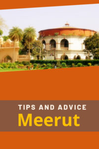 Share Tips and Advice about Meerut