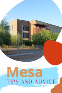 Share Tips and Advice about Mesa