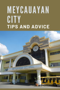 Share Tips and Advice about Meycauayan City