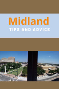 Share Tips and Advice about Midland