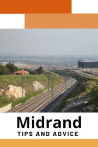 Share Tips and Advice about Midrand