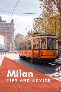 Share Tips and Advice about Milan