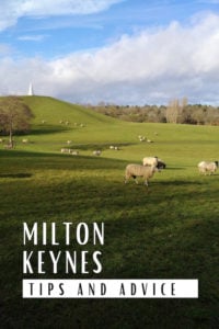 Share Tips and Advice about Milton Keynes