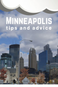 Share Tips and Advice about Minneapolis